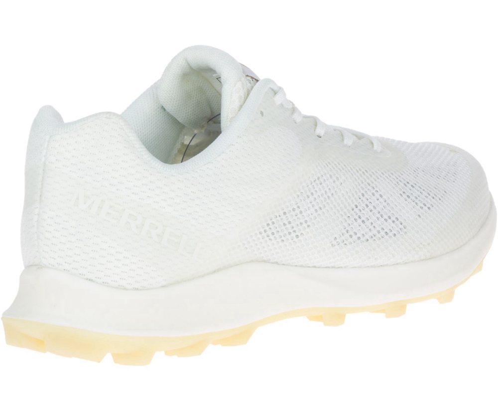 Buty Sportowe Merrell Męskie Białe - Mtl Skyfire Undyed - 086914-QXS